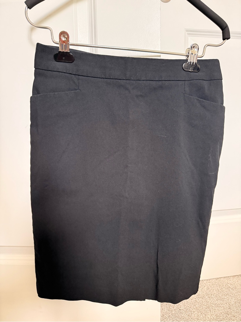 Express Black Women's Pencil Skirt